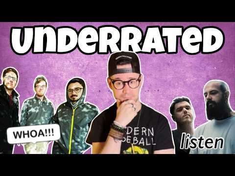 Underrated 2010s Emo Bands