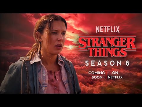 Stranger things Season 6 Release Date, Stranger things Season 6 kab aayega, Stranger things updates