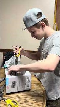 Walmart Home Delivery Left Spider Security Tag On? Remove It in Seconds With a Magnet!