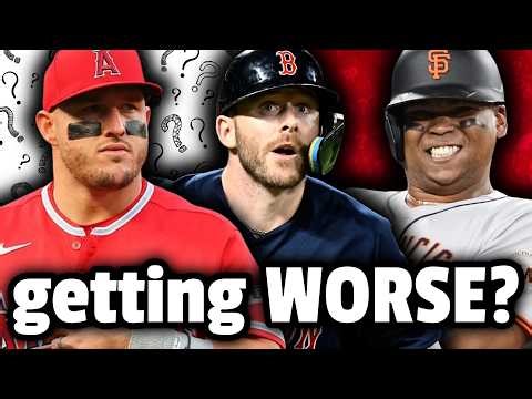 This Red Sox DISASTER TRADE is Getting Worse!! Angels Need to MOVE ON? Mets, Phillies.. (MLB Recap)