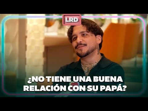 Cristian Nodal se casará por tercera vez en el 2026 - La Red | Caracol TV