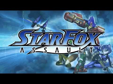 Results: Mission / Versus Mode - Star Fox: Assault