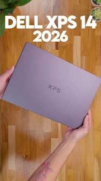 A volta do querido DELL XPS!