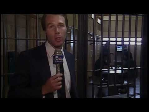 Ft Worth County Jail Overcrowding During Mass Incarceration & Depopulation Program June 7 1987