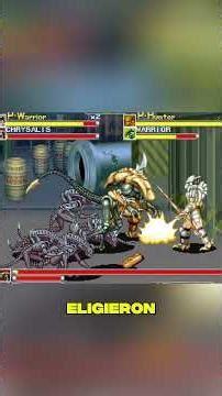 Alien vs. Predator: The Origin of Classes in Video Games #capcom #alienvspredator #retrogaming