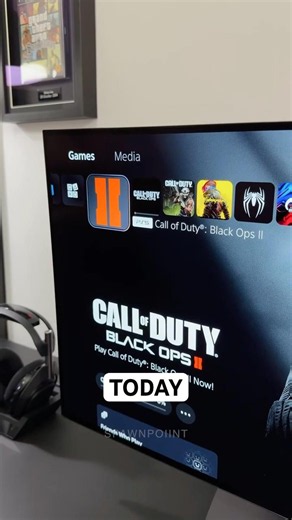 Black Ops 1 & 2 on PS5 TODAY