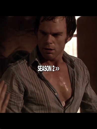 Dexter Season 2 Edit: The Peak of the Series 🔥