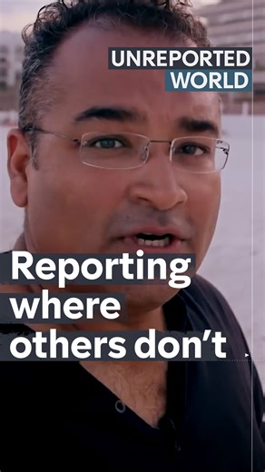 What happens when you tell the stories others don’t? Krishnan Guru-Murthy tells the story of reporting from Mexico in 2017 where cartel drug wars were spilling into popular tourist resorts like Acapulco and Cancún, which risked destroying the country’s tourist industry. #Documentary #CurrentAffairs #Mexico #Cartels #UnreportedWorld | Unreported World