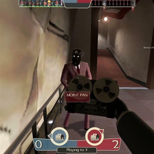 [TF2] Observing A Pyro