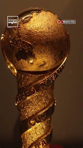 Mexico Showcases Football Memorabilia Ahead of World Cup