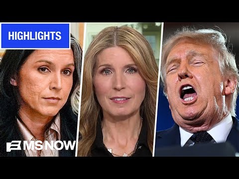 MS NOW Highlights - May 22