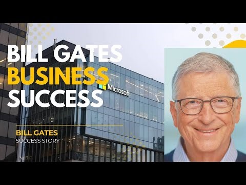 Bill Gates Untold Story From Harvard Dropout to Billionaire