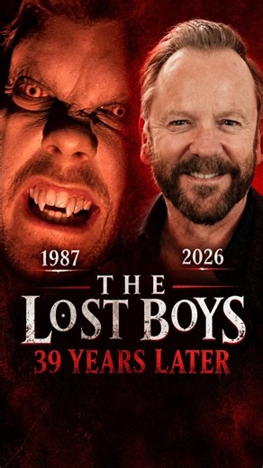 The Lost Boys Cast Then & Now 39 Years Later #TheLostBoys