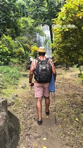 Chasing Waterfalls in Grenada Hike and Adventure Tours