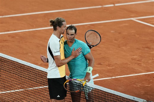 Why John McEnroe once called the French Open tournament officials 'crazy' for their treatment of Rafael Nadal