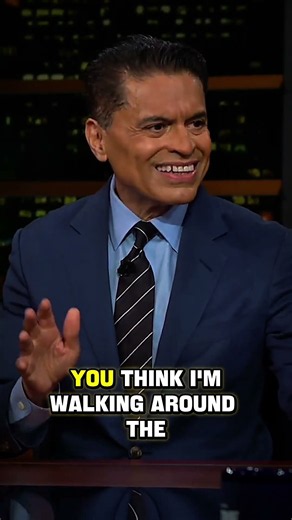 Bill Maher: “Do Americans Even Have Dinner Parties Anymore?”