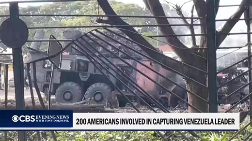 WATCH LIVE: The new CBS Evening News with Tony Dokoupil starts now. | CBS Evening News