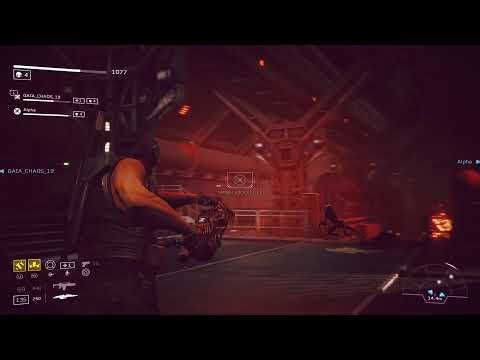 Aliens: Fireteam Elite coop 2nd playthrough (PS5) #2