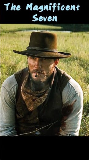 The Magnificent Seven | Faraday's Bomb Raid: A Fiery Signal in the Wilderness 🎬