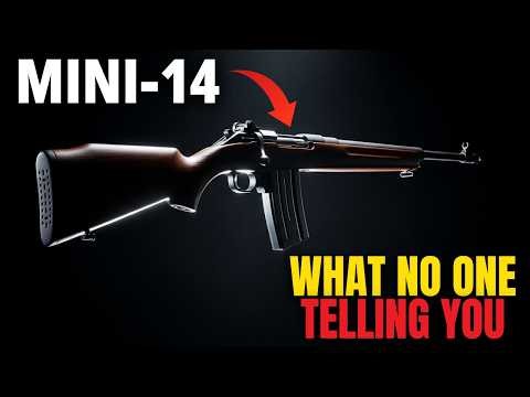 What Ruger Never Told You About the Mini-14 (Shocking Truth)