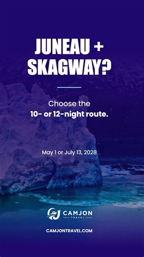 Virgin Voyages Alaska 2028: Same Season, Different Glaciers