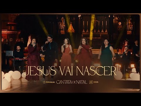 Jesus Vai Nascer - Jake, Bruna Brant, Alessandra Salles, Ilmar, Nandah - Cantata de Natal 2025