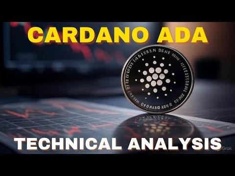 Cardano ADA Technical Analysis: ADA Crashes Again! WHAT NEXT?! Elliott Wave Theory