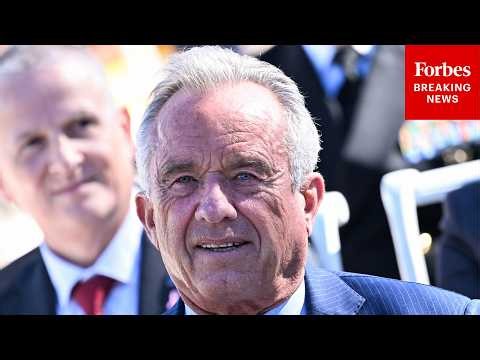 RFK Jr. Discusses CIA's Project MKUltra & Claims 'Those People Are Now Living In Florida'