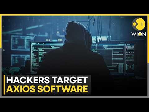 North Korea-Linked Hack Targets Popular Internet Software 'Axios' | WION
