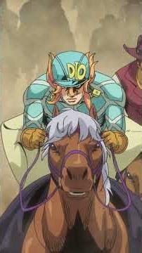 3月19日配信スタート！アニメ『スティール・ボール・ラン ジョジョの奇妙な冒険』