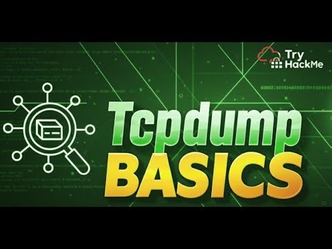 TryHackMe : TcpDump Basics | Hindi Walkthrough | Complete Guide