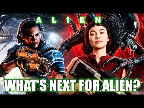 Every Alien Franchise Movies, Series, Games & Comic Books Confirmed - Latest Updates & More!