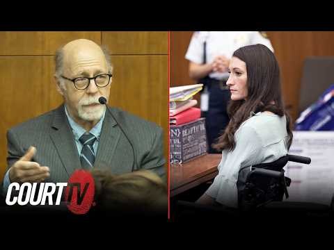 Donald Condie: Psychiatrist | MA v. Lindsay Clancy | Full Testimony