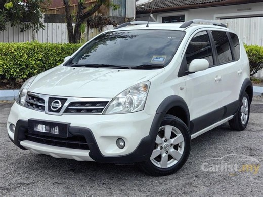 Used NISSAN X-TRAIL 1.6 X-GEAR 2012 SPECIAL OFFER ITEM LETGO UNIT - Carlist.my