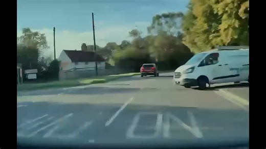 Here’s another A24 Bar Lane near miss that has been sent to us. We make no apologies for continuing to post these, as it’s clearly a problem that needs to be highlighted. We suspect most drivers making these mistakes are following incorrect Sat Nav directions. One driver has already been prosecuted for doing this; he won't make the same mistake again. We suspect most people who do this will not make the same mistake again, either (as they will no doubt soon realise their error when they encounte