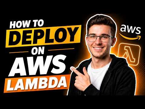 HOW TO DEPLOY ON AWS LAMBDA (STEP-BY-STEP GUIDE 2026)