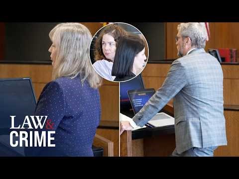 Insulin Mystery Murder Trial — UT v. Meggan Sundwall — Full Opening Statements