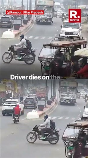 Truck Crushes SUV: Who Was At Fault - Truck or Bolero Driver?