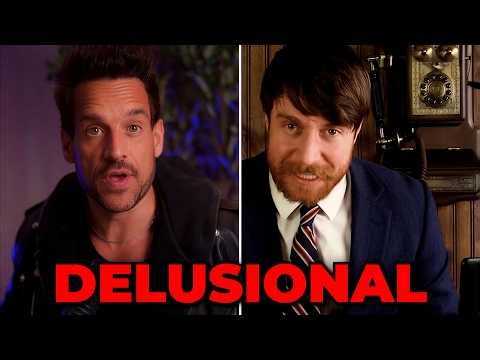 "Alpha" Influencers Are Losing Their Minds About Relationships