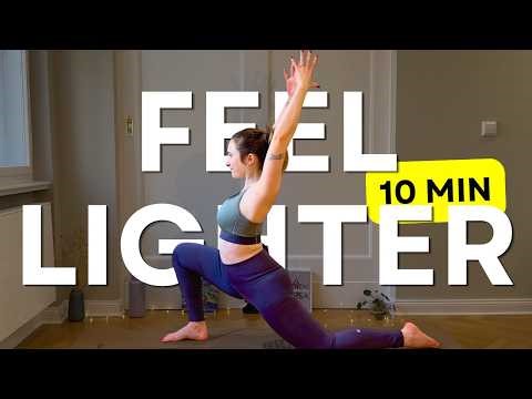 10 Min Runner Mobility for Heavy Legs | Deep House Stretch Routine