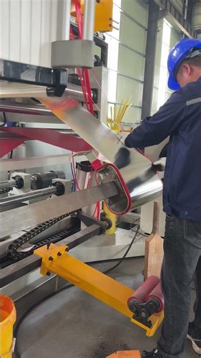 Liwang Electric double layer tapered winding machine | Transformer Core Production Process