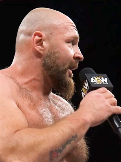 AEW Continental Champion Jon Moxley sends an ominous message to Jay White! 😳 Watch #AEWCollision LIVE on TNT & HBO Max!