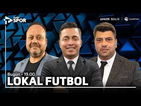 Lokal Futbol | 8 Mayıs 2026