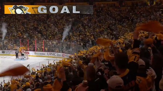 ELMER SODERBLOM SCORES ON THE FIRST SHOT OF THE GAME!!! #StanleyCup📺: @espn, @Sportsnet, & @TVASports