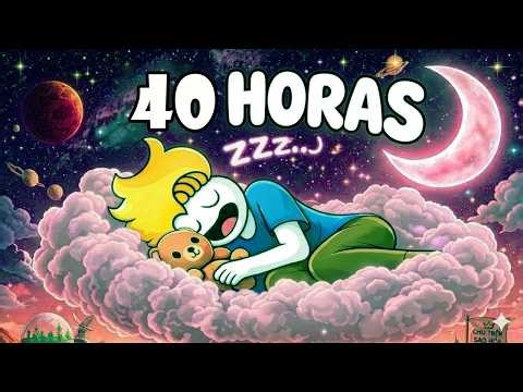 40 HOURS Haminations Stories To Sleep To 🌙 Help You Sleep Tight.