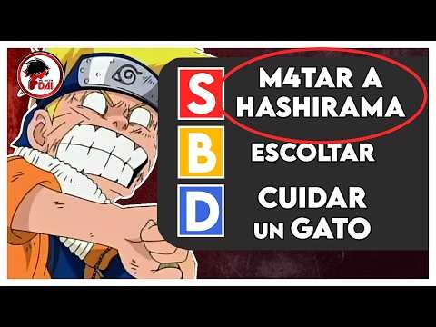Naruto: Explicando las INSANAS MISIONES NINJAS de Naruto Shippuden