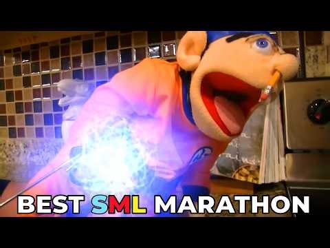 SML Jeffy Movie! | Best Compilation Videos