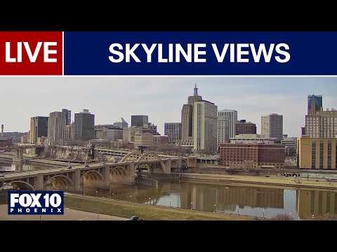🔴LIVE: WEBCAMS around the world | March 31 | FOX 10 Phoenix