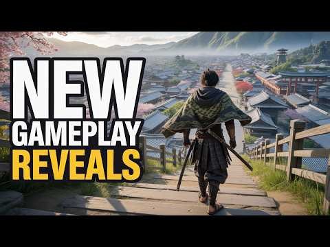 30 New Gameplay Reveals You Need to See