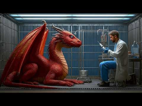 Every Alien Medic Refused to Treat the Creepy Dragon—Then a Human Stepped Forward HFY Reddit S